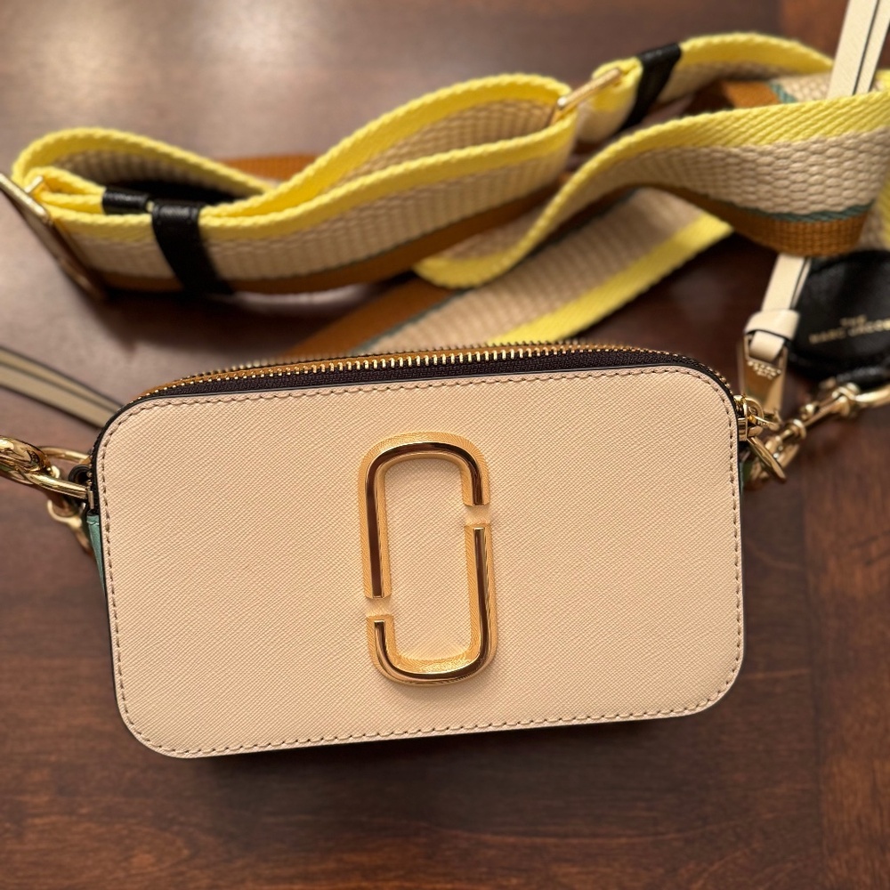 MARC JACOBS SNAPSHOT